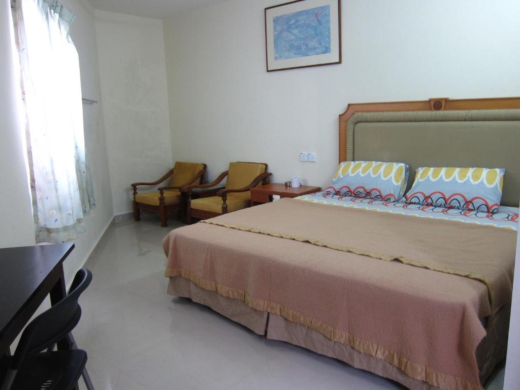 Skudai Baru Hotel Johor Bahru Room photo