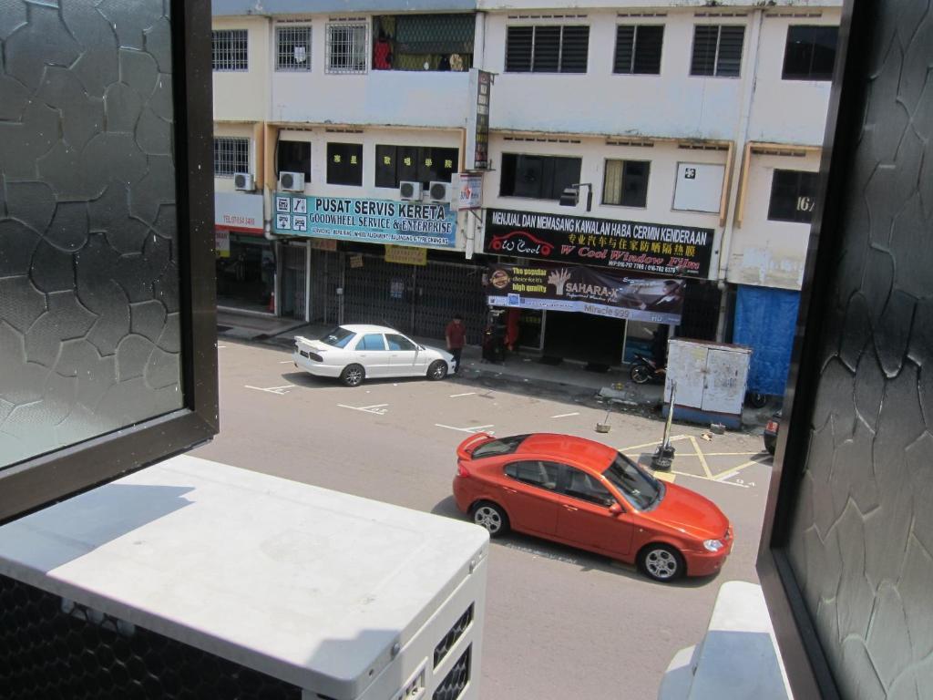 Skudai Baru Hotel Johor Bahru Exterior photo